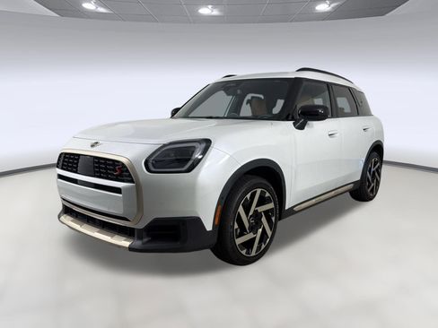Used 2025 MINI Cooper Countryman S AWD/4WD image 1