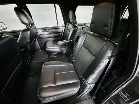 Used 2017 Ford Expedition EL Platinum AWD/4WD image 24