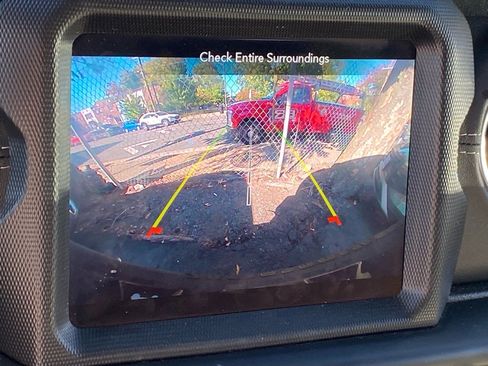 Used 2021 Jeep Wrangler Unlimited Sahara 4xe w/ Cold Weather Group image 16