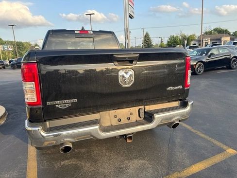 Used 2023 RAM 1500 Big Horn AWD/4WD image 9