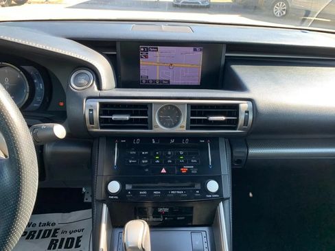 Used 2014 Lexus IS 250 RWD image 12