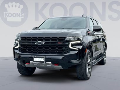 Used 2023 Chevrolet Suburban Z71