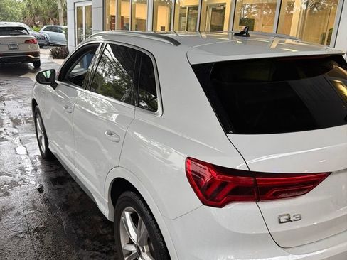 Certified 2024 Audi Q3 2.0T Premium Plus AWD/4WD image 4