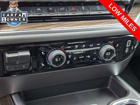 Used 2024 Chevrolet Silverado 1500 LT Trail Boss w/ Convenience Package II AWD/4WD image 15