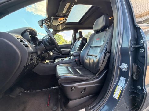 Used 2017 Dodge Durango R/T w/ Trailer Tow Group IV AWD/4WD image 14