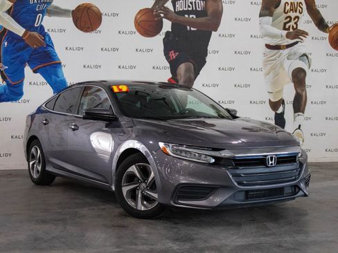 Used 2019 Honda Insight EX image 2
