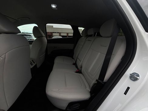 Used 2025 Hyundai Tucson SEL AWD/4WD image 33