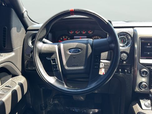 Used 2014 Ford F150 Raptor w/ Equipment Group 801A Luxury AWD/4WD image 16
