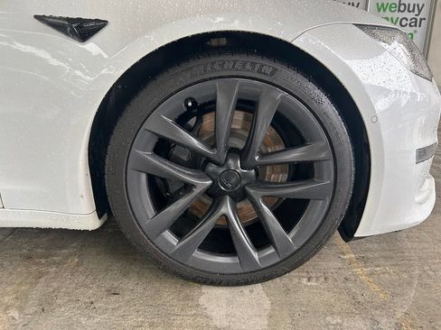 Used 2021 Tesla Model S Plaid AWD/4WD image 18