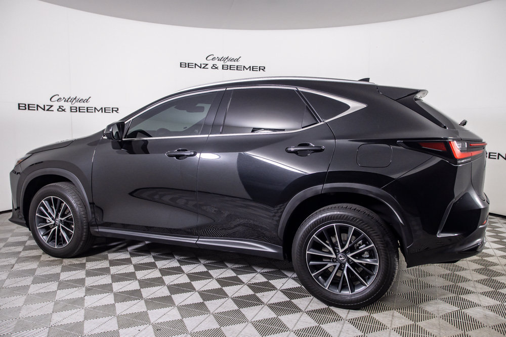 Used 2024 Lexus NX 350 AWD w/ Vision Package image 11