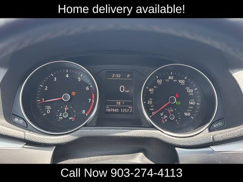 Used 2017 Volkswagen Passat 1.8T R-Line FWD image 17