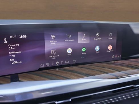 Certified 2025 Cadillac Escalade Sport Platinum w/ LPO, Floor Liner Package image 15