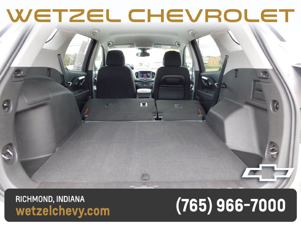 Certified 2024 GMC Terrain SLE w/ Driver Convenience Package AWD/4WD image 23