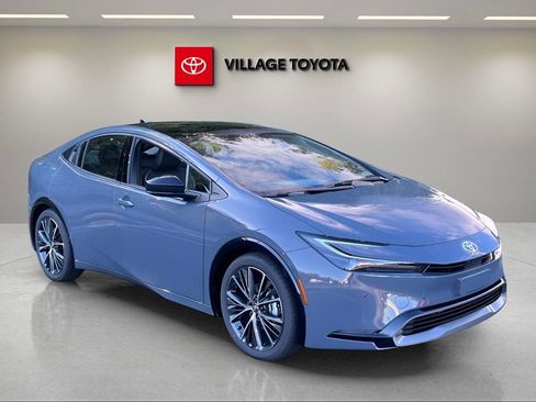 New 2026 Toyota Prius Limited image 7