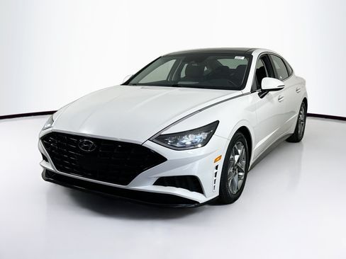 Used 2023 Hyundai Sonata SEL w/ Convenience Package FWD image 1
