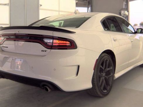 Used 2022 Dodge Charger GT w/ Blacktop Package RWD image 3