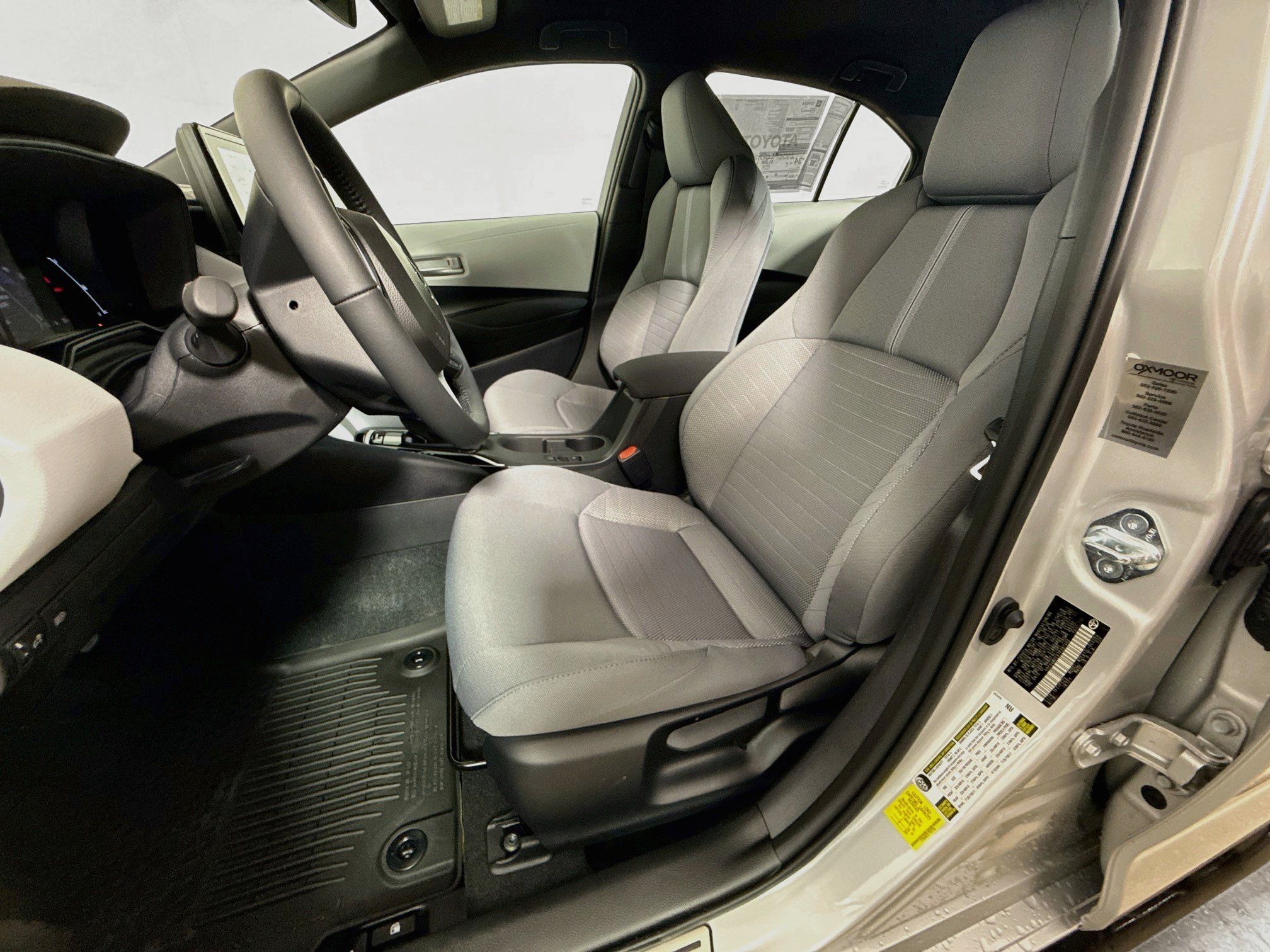 New 2026 Toyota Corolla SE FWD image 19