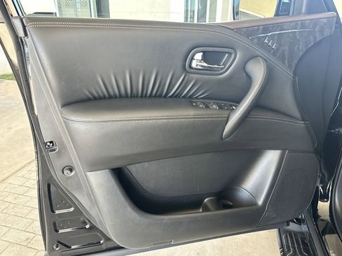 Used 2024 Nissan Armada Platinum w/ Cargo Package image 11