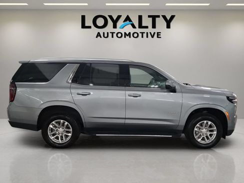 Used 2025 Chevrolet Tahoe LT AWD/4WD image 5