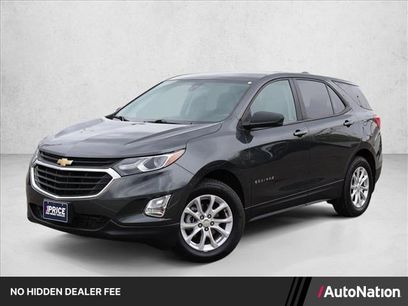 Used 2020 Chevrolet Equinox LS w/ LS Convenience Package
