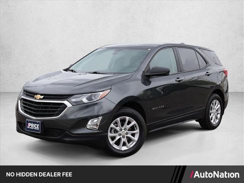 Used 2020 Chevrolet Equinox LS w/ LS Convenience Package AWD/4WD image 1