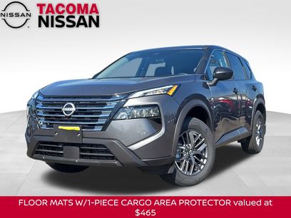 New 2026 Nissan Rogue S