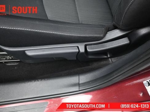 Used 2021 Nissan Sentra SV FWD image 20