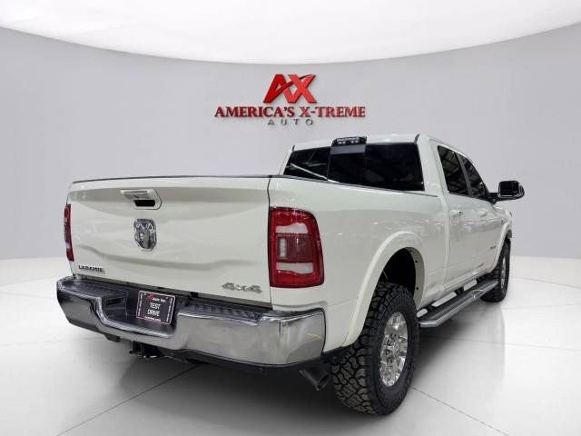 Used 2020 RAM 2500 Laramie AWD/4WD image 7