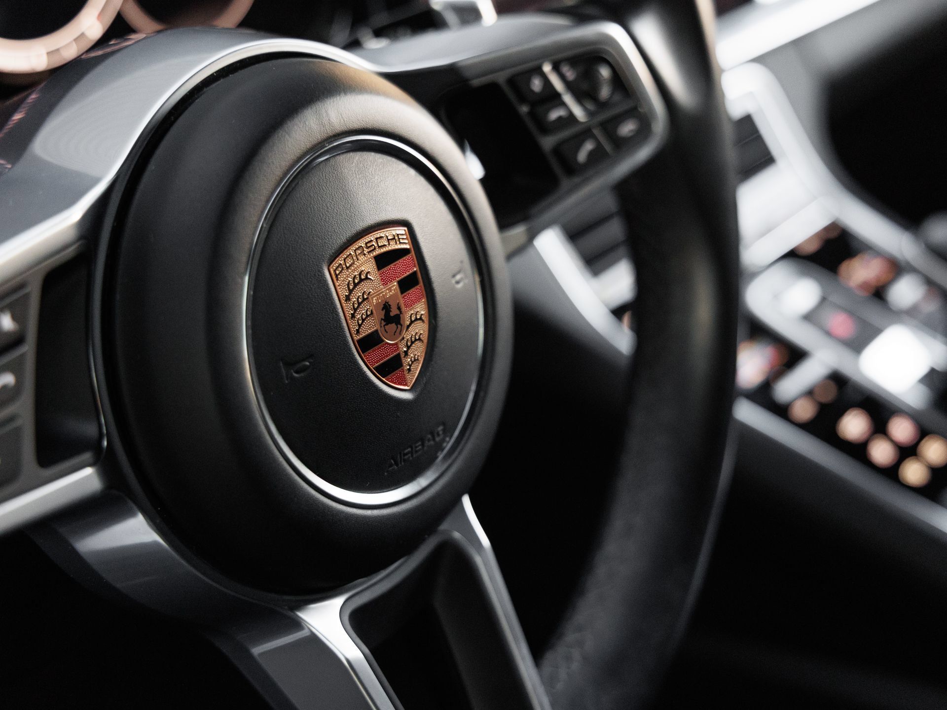 Certified 2018 Porsche Panamera 4S AWD/4WD image 18