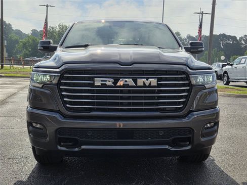 New 2026 RAM 1500 Laramie w/ Laramie Southwest Edition AWD/4WD image 2