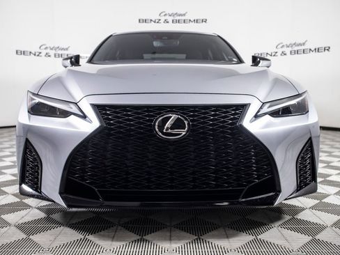 Used 2024 Lexus IS 350 F Sport RWD image 5