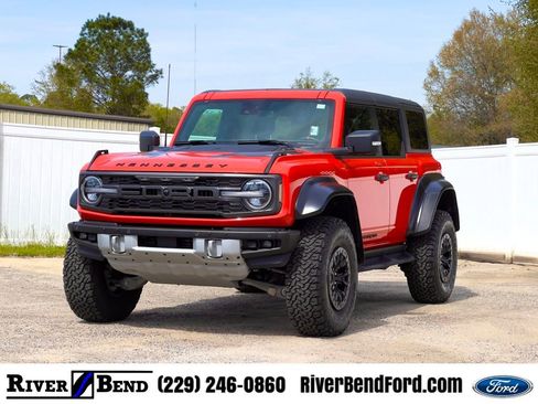 Used 2023 Ford Bronco Raptor AWD/4WD image 1