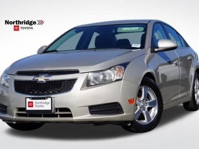 Used 2014 Chevrolet Cruze LT