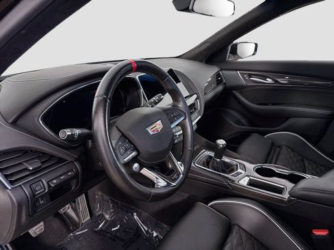 Used 2023 Cadillac CT5 V Blackwing RWD image 11