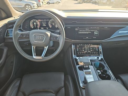 Used 2023 Audi Q8 Prestige AWD/4WD image 2