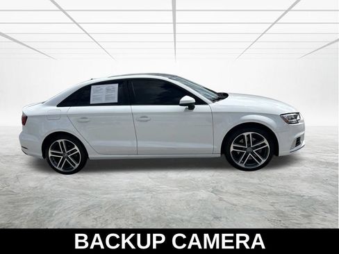 Used 2018 Audi A3 2.0T Premium w/ Convenience Package FWD image 4