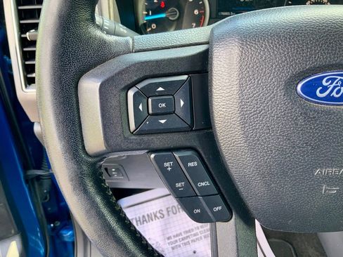 Used 2020 Ford F150 XLT w/ Equipment Group 302A Luxury AWD/4WD image 22