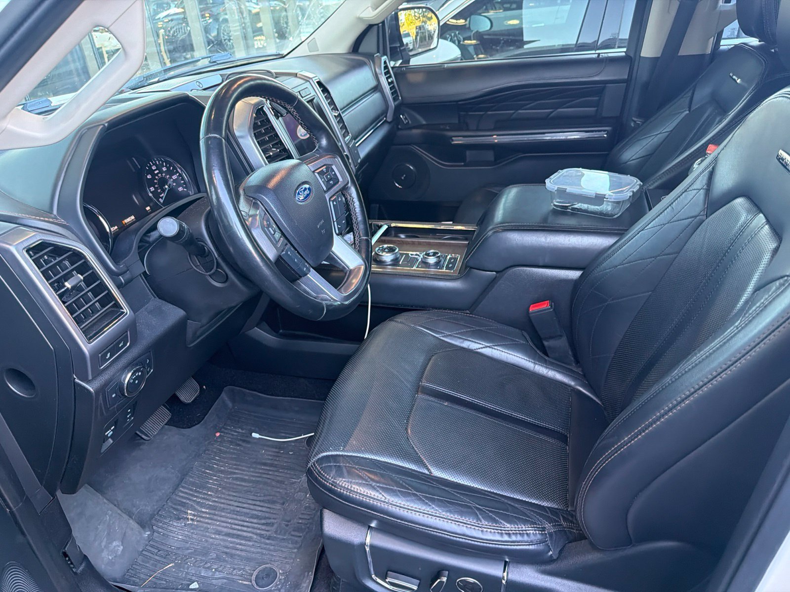 Used 2020 Ford Expedition Platinum AWD/4WD image 5