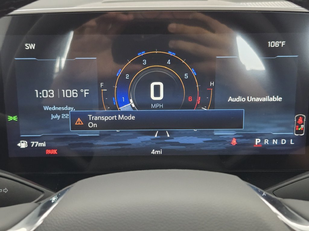 New 2027 Chevrolet Equinox LT w/ Midnight Edition FWD image 17