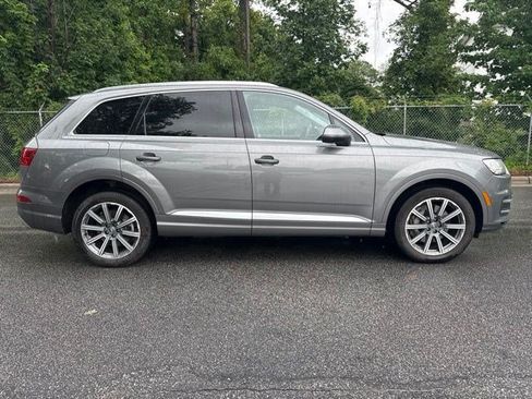Used 2018 Audi Q7 3.0T Prestige w/ Prestige Package AWD/4WD image 12