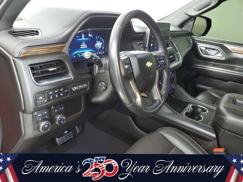 Used 2022 Chevrolet Tahoe High Country AWD/4WD image 21