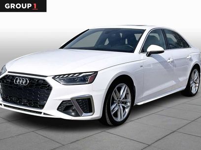Used 2023 Audi A4 2.0T Premium Plus