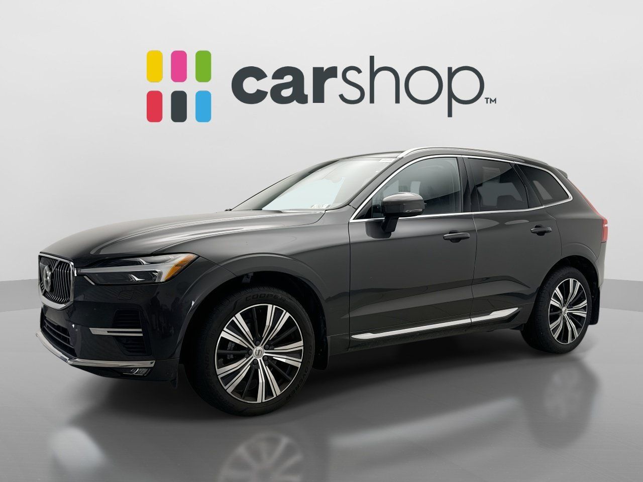 Used 2022 Volvo XC60 B5 Inscription w/ Climate Package AWD/4WD image 1