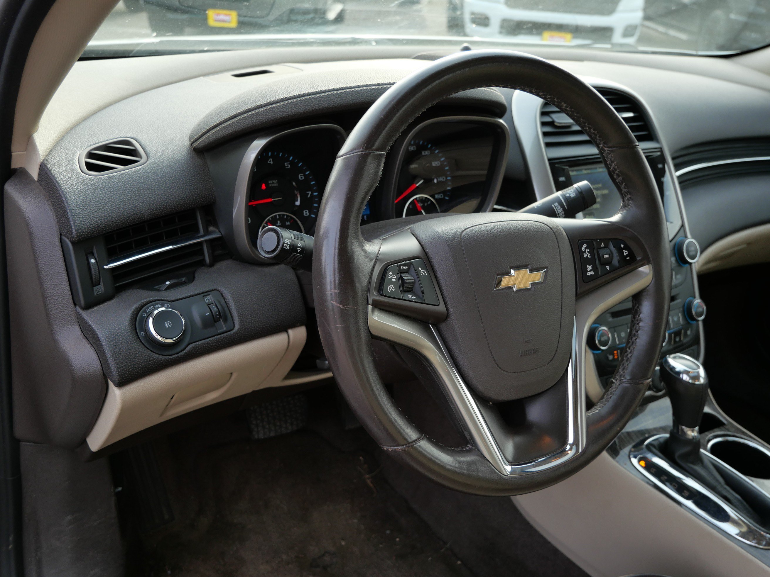 Used 2014 Chevrolet Malibu LTZ FWD image 20