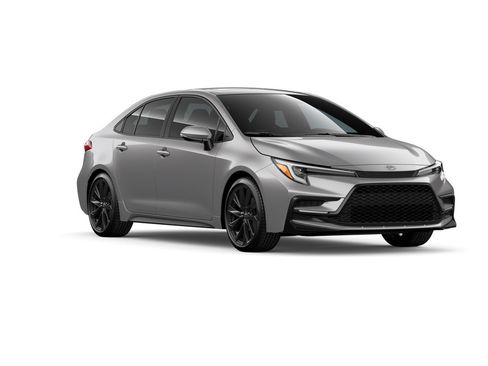 New 2026 Toyota Corolla XSE FWD image 60