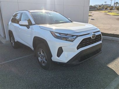 Certified 2024 Toyota RAV4 XLE