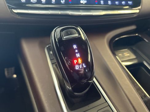 Used 2022 Cadillac Escalade Sport Platinum w/ LPO, Floor Liner Package image 9