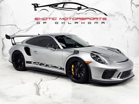 Used 2019 Porsche 911 GT3 RS RWD image 1