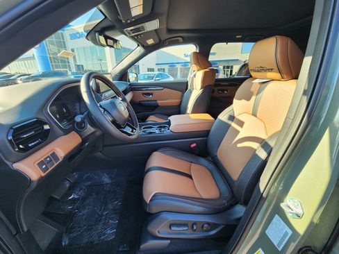 New 2026 Honda Passport TrailSport Elite image 9