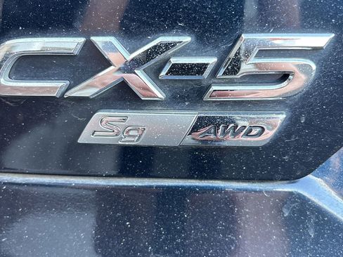 Used 2019 MAZDA CX-5 Signature image 10